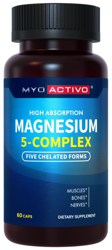 5-in-1 Magnesium Complex