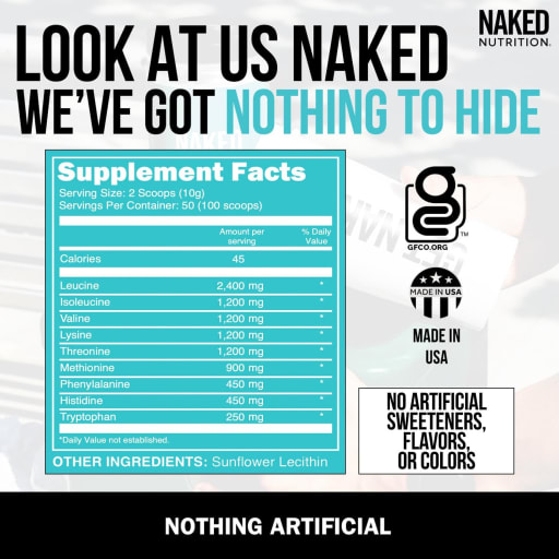 Naked EAAS