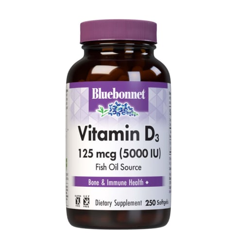 Vitamin D3 5000 IU