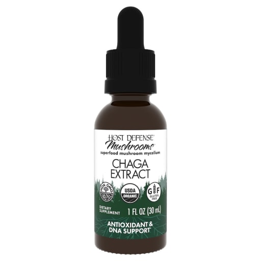Chaga Extract