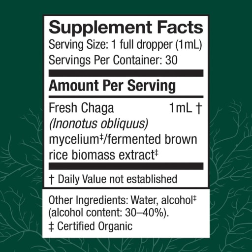 Chaga Extract