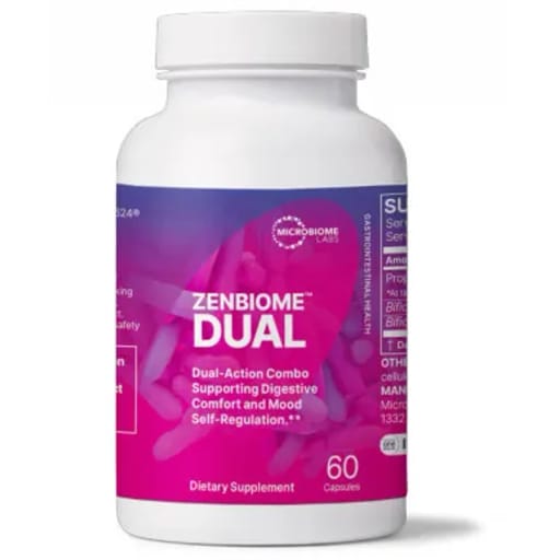 Zenbiome Dual