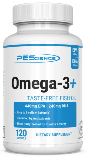 Omega-3+