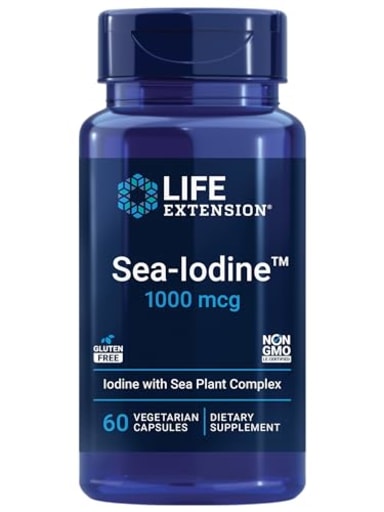 Sea-Iodine 1000 mcg