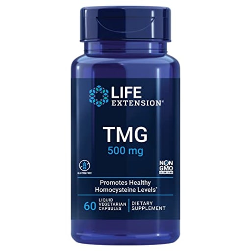 TMG 500 mg
