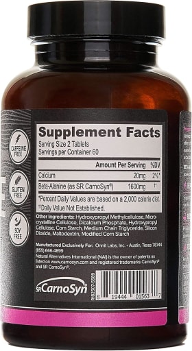 Beta Alanine