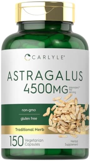 Astragalus Root 4500 mg