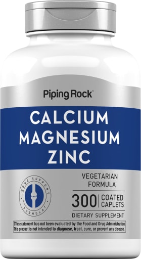 Calcium Magnesium Zinc