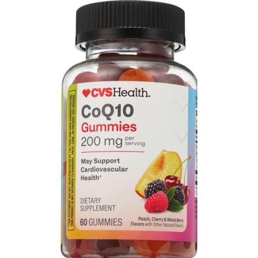 CoQ10 200 mg
