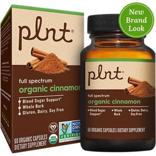 Full Spectrum Organic Cinnamon