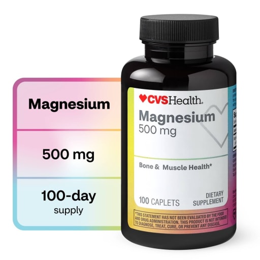 Magnesium 500 mg