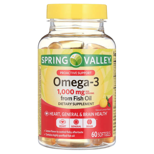 Omega-3 1000 mg from Fish Oil