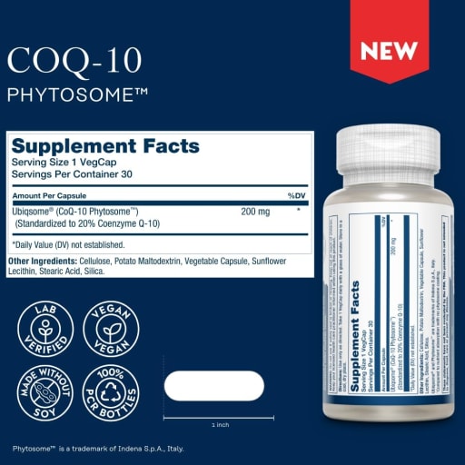 Prosorb CoQ-10 Phytosome