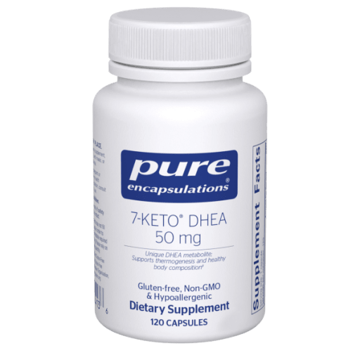7-Keto DHEA 50 mg