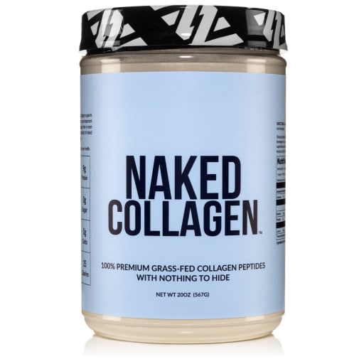 Naked Collagen