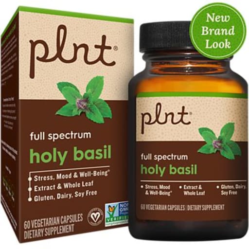 Full Spectrum Holy Basil