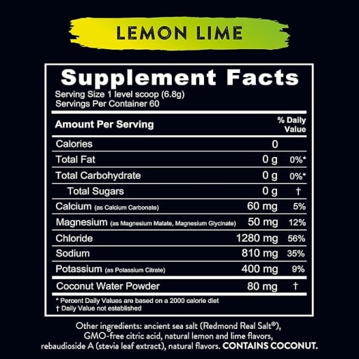 Re-Lyte Hydration (Lemon Lime)