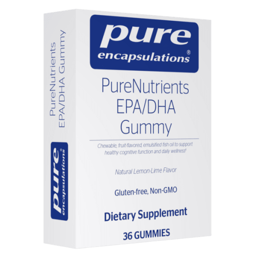PureNutrients EPA/DHA Gummy