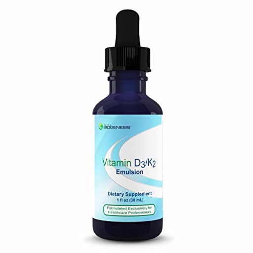 Vitamin D3/K2 Emulsion