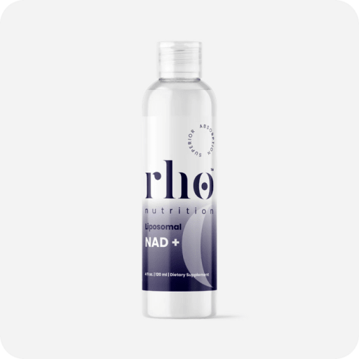 Liposomal NAD+