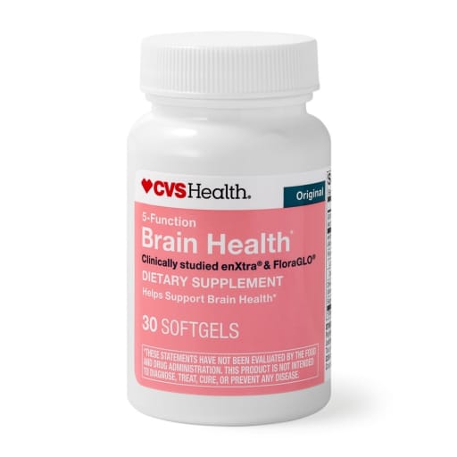 5-Function Brain Health
