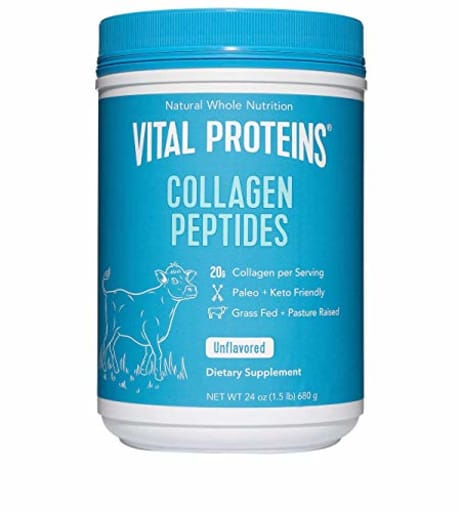 Collagen Peptides Unflavored