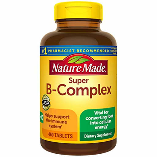 Super B-Complex
