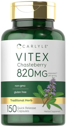 Vitex Chasteberry 820 mg