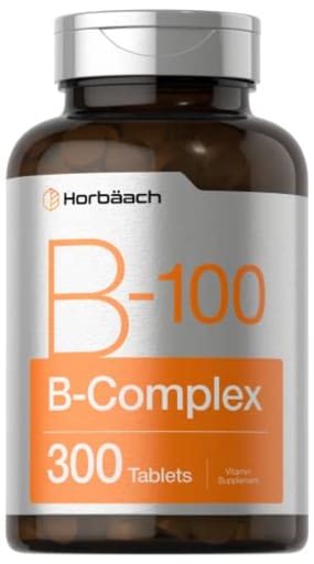 Vitamin B-100 Complex