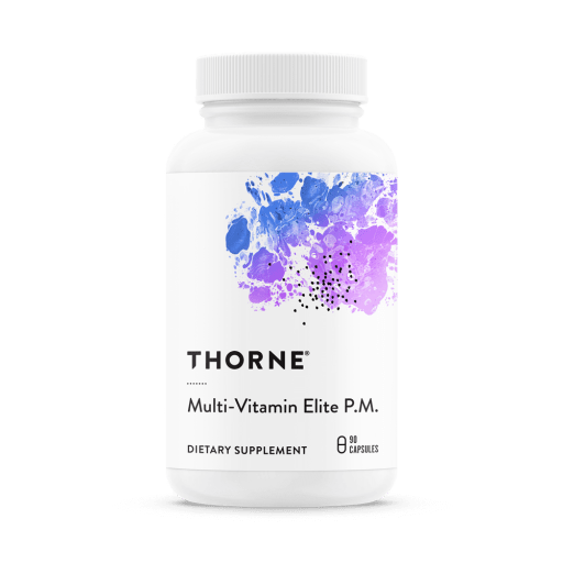 Multi-Vitamin Elite P.M. (NSF Contents Certified)