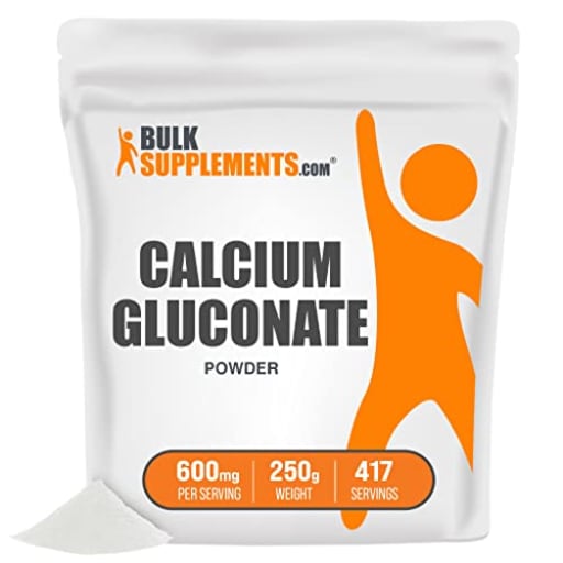 Calcium Gluconate