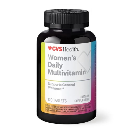 Women's Daily Multivitamin