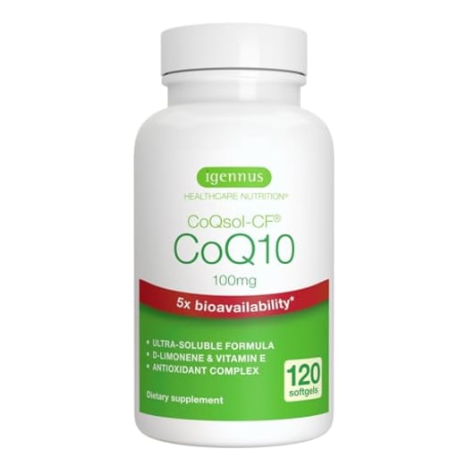 CoQ10 100mg