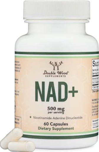 NAD+ 500mg