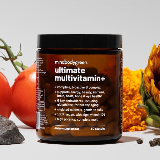 Ultimate Multivitamin+