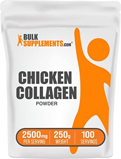 Hydrolyzed Collagen (Chicken)