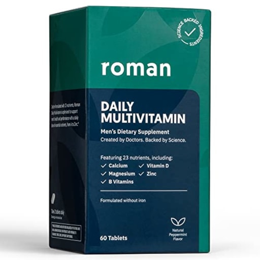Daily Multivitamin for Men
