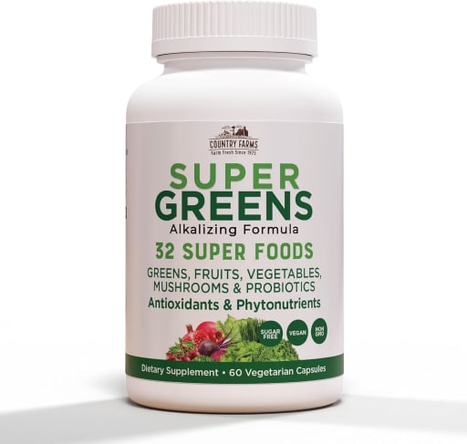 Super Greens