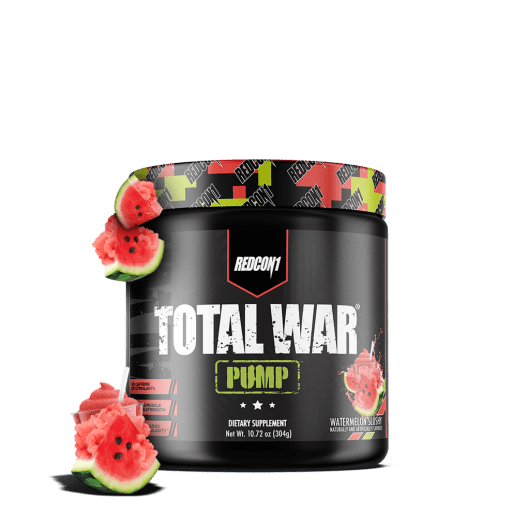Total War Pump (Watermelon Slushy)