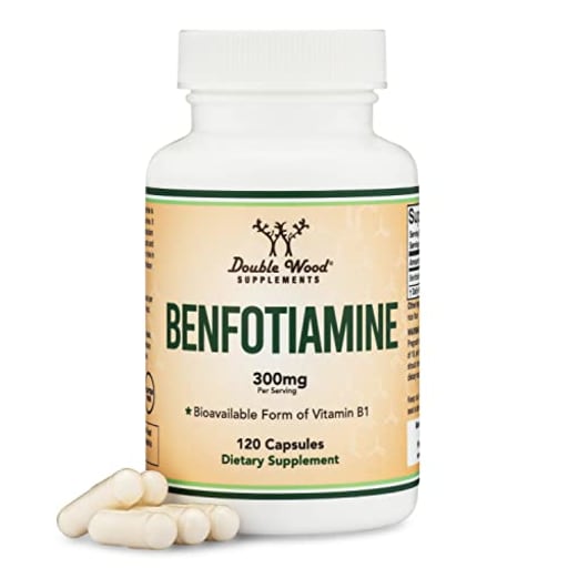Benfotiamine 300mg
