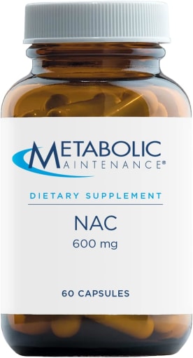 NAC 600 mg