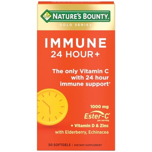 Immune 24 Hour +