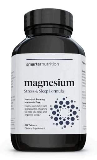 Magnesium Stress & Sleep Formula