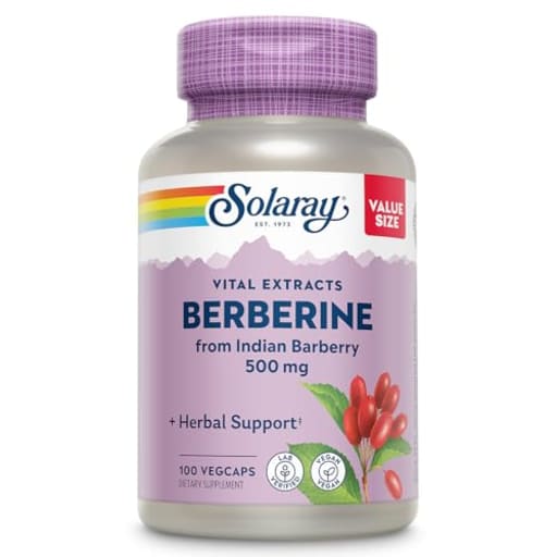 Vital Extracts Berberine 500 mg