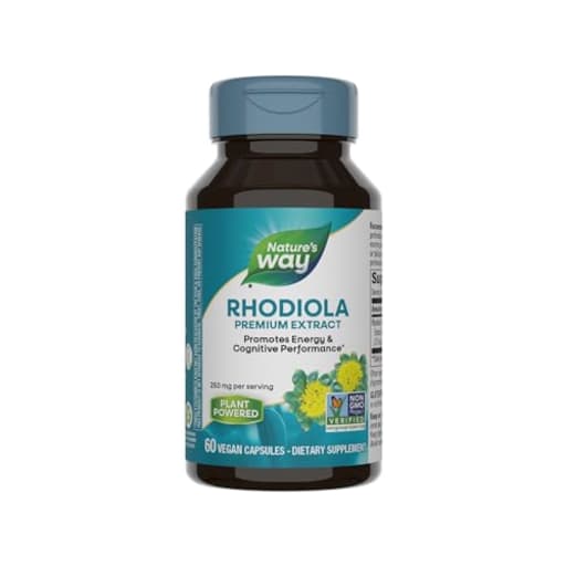 Rhodiola 250mg