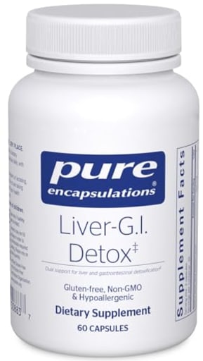 Liver-G.I. Detox