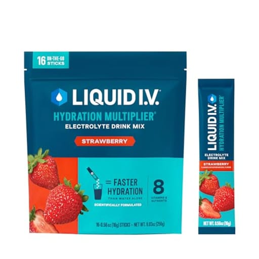 Hydration Multiplier (Strawberry)