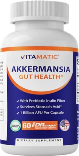 Akkermansia Gut Health