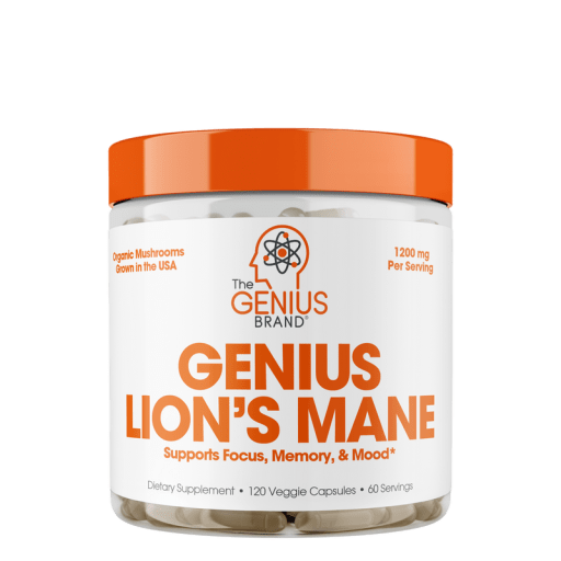 Genius Lion's Mane