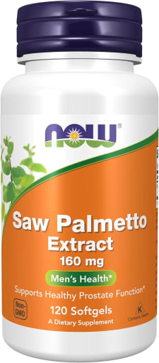 Saw Palmetto Extract 160 mg